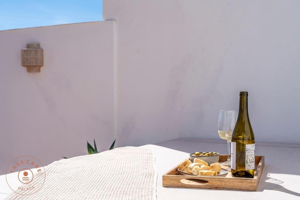 Casa La Terraza With Big Rooftop Terrace Malaga Luaran gambar