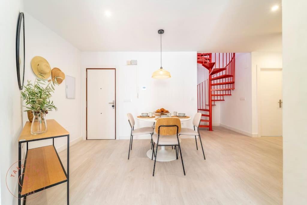 Casa La Terraza With Big Rooftop Terrace Malaga Luaran gambar