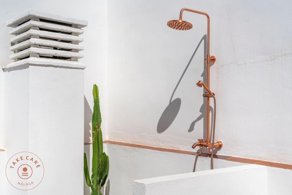 Casa La Terraza With Big Rooftop Terrace Malaga Luaran gambar