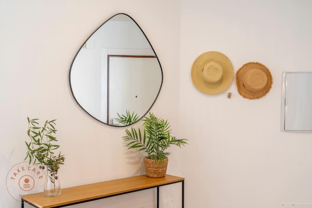 Casa La Terraza With Big Rooftop Terrace Malaga Luaran gambar